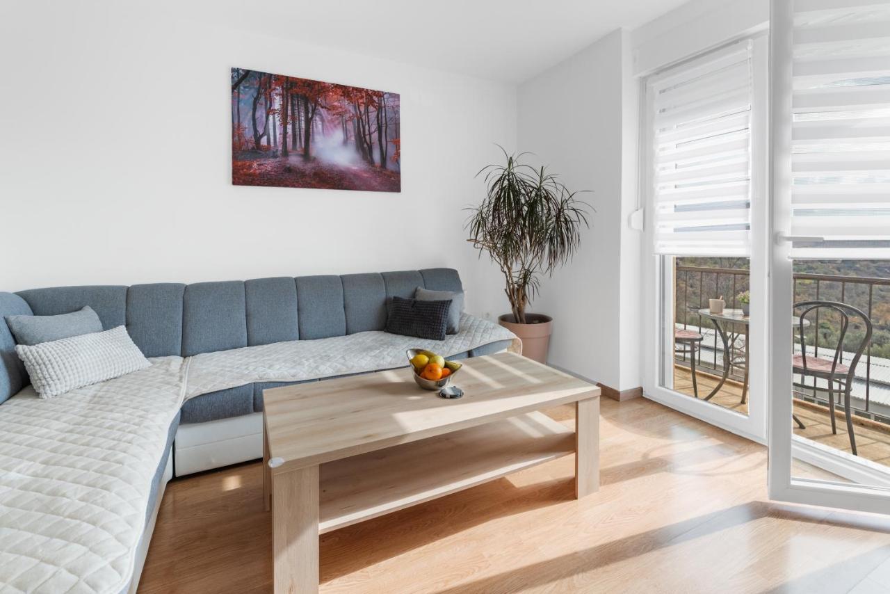 Apartment Mdm Buje Bagian luar foto